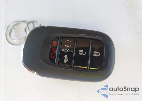 2025 Honda Accord Se from USA, damaged, VIN 1HGCY1F41SA033867